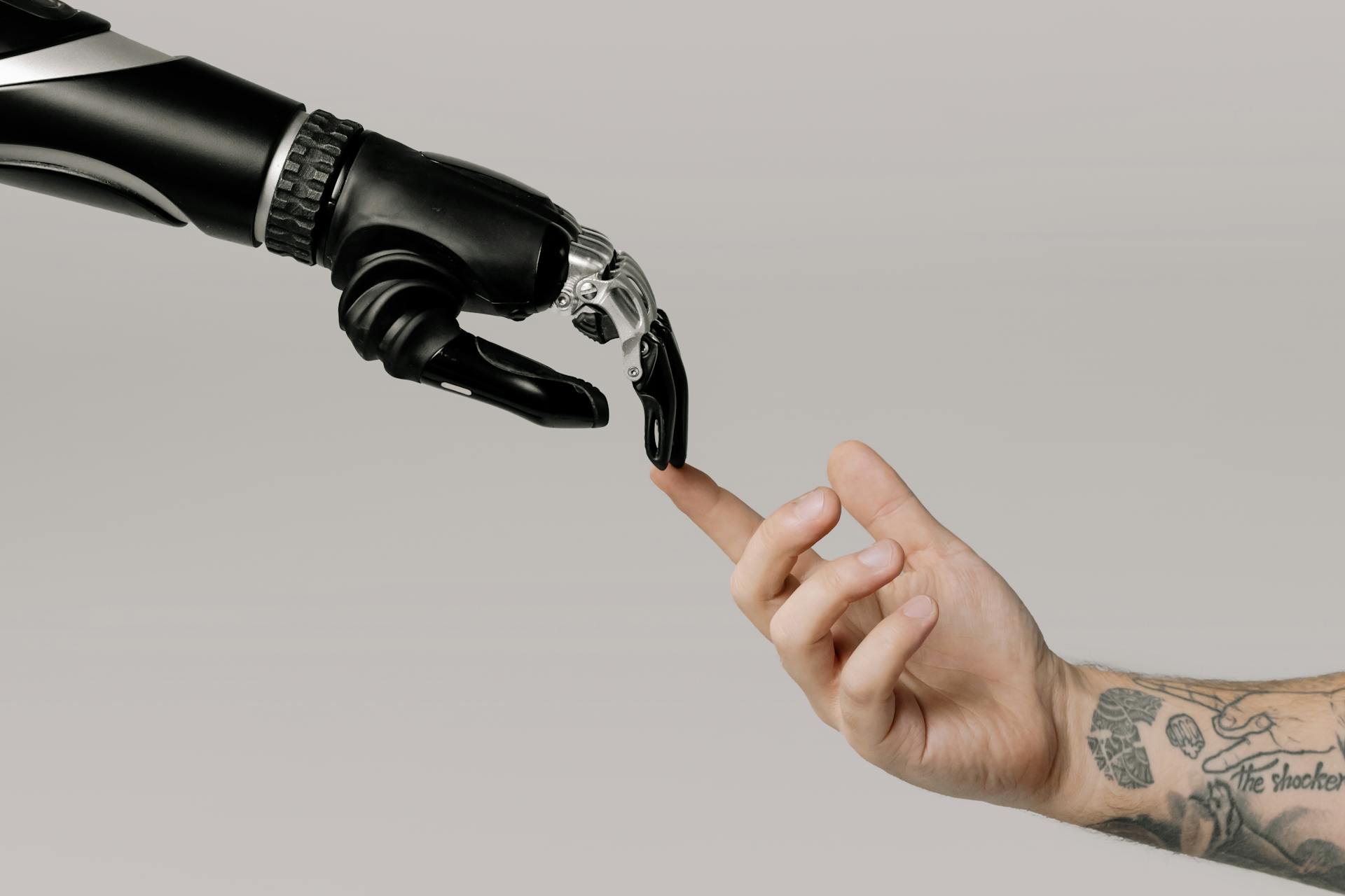 AI Technology enhancing human work